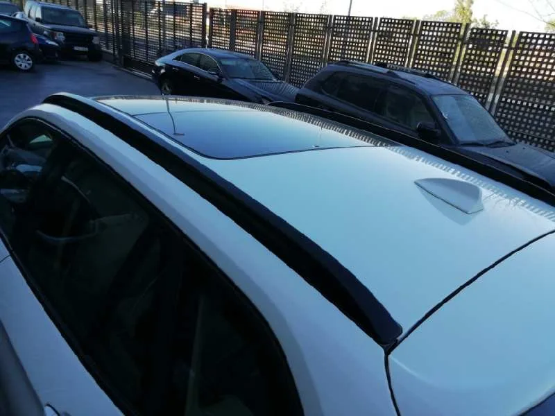 Barras Techo para Bmw X1 (E84)