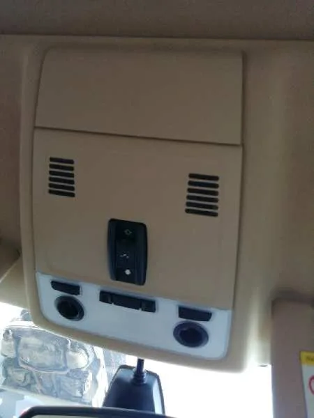 Luz Interior para Bmw X1 (E84)