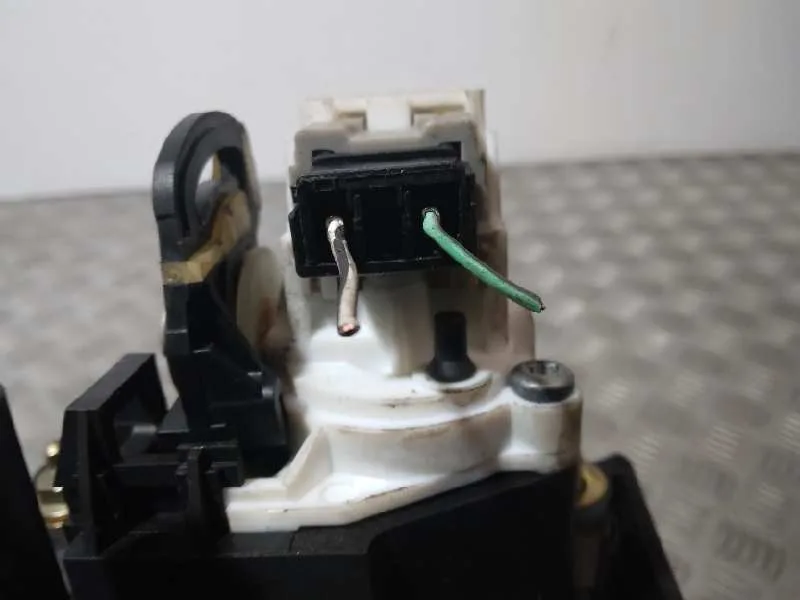 Maneta Exterior Porton para Renault Clio Ii Fase Ii (B/Cb0)