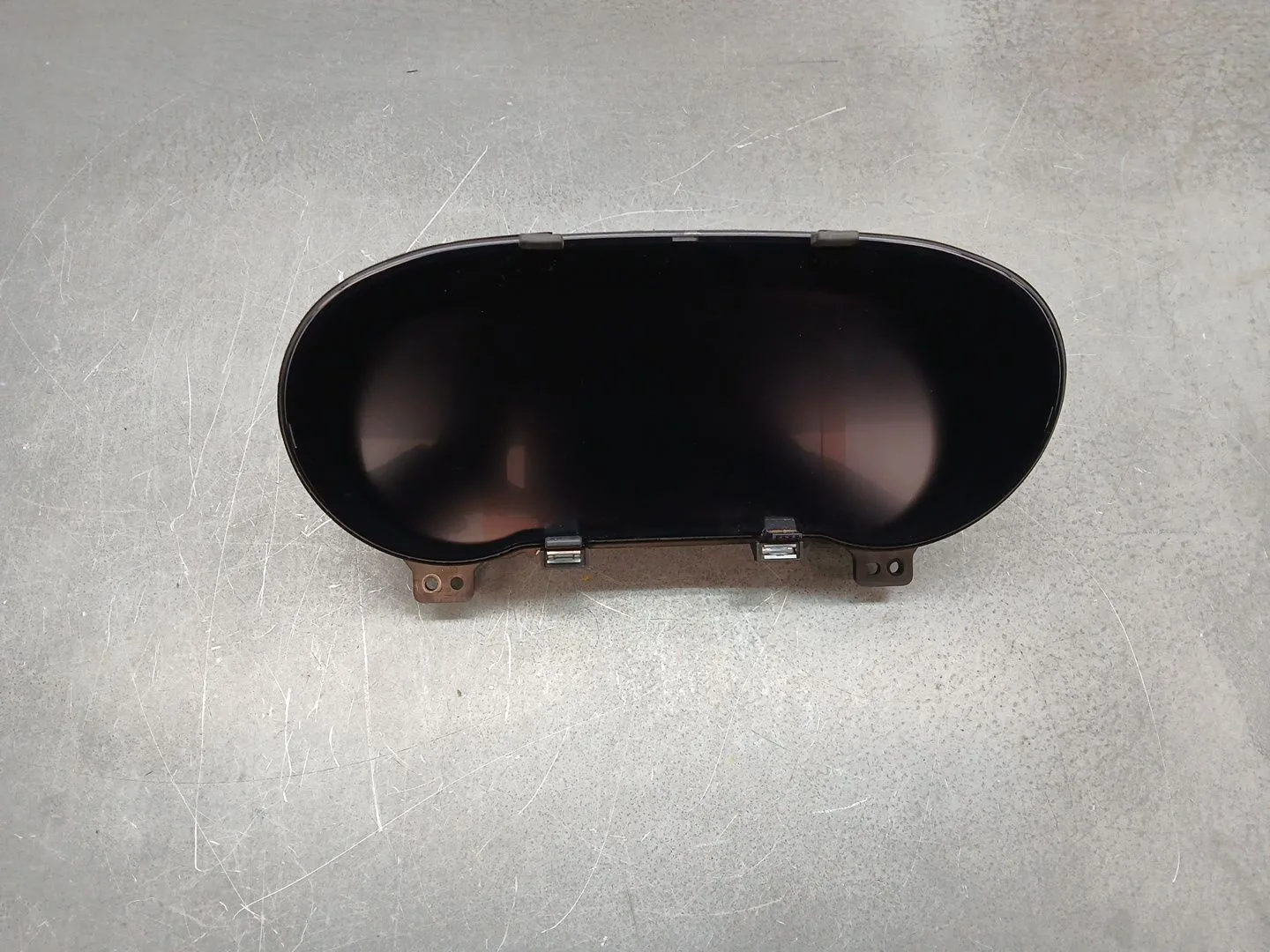 Cuadro Instrumentos para Mg Zs Luxury