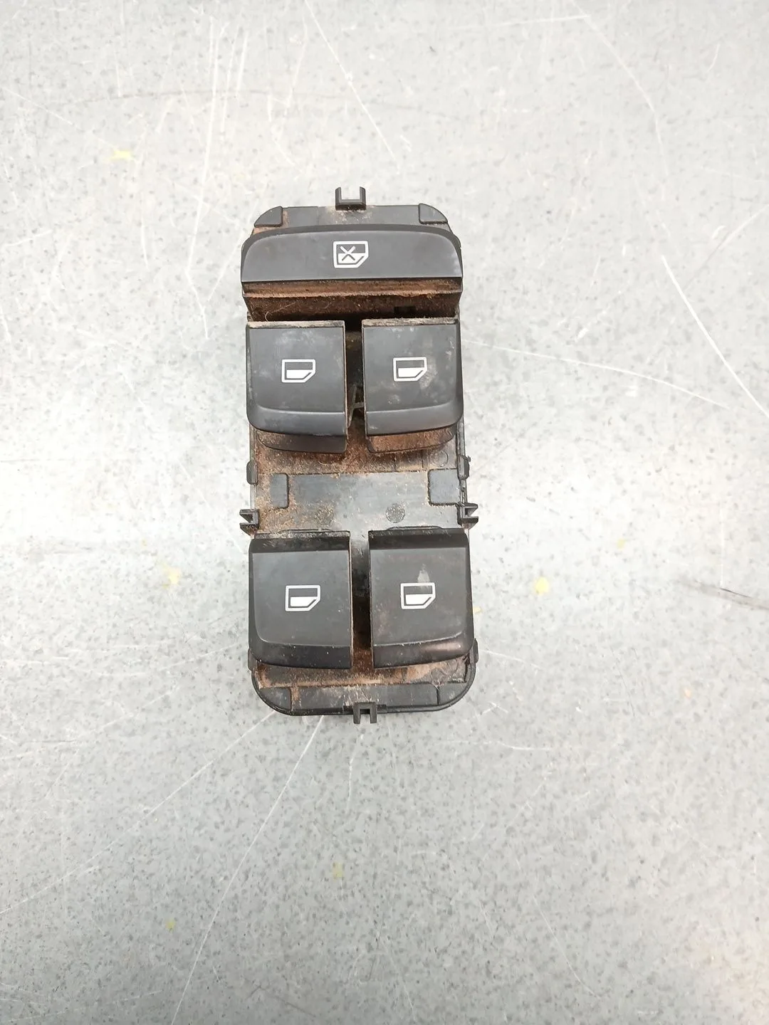 Mando Elevalunas Delantero Izquierdo para Mg Zs Luxury