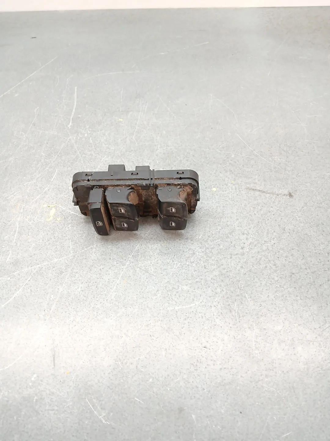 Mando Elevalunas Delantero Izquierdo para Mg Zs Luxury