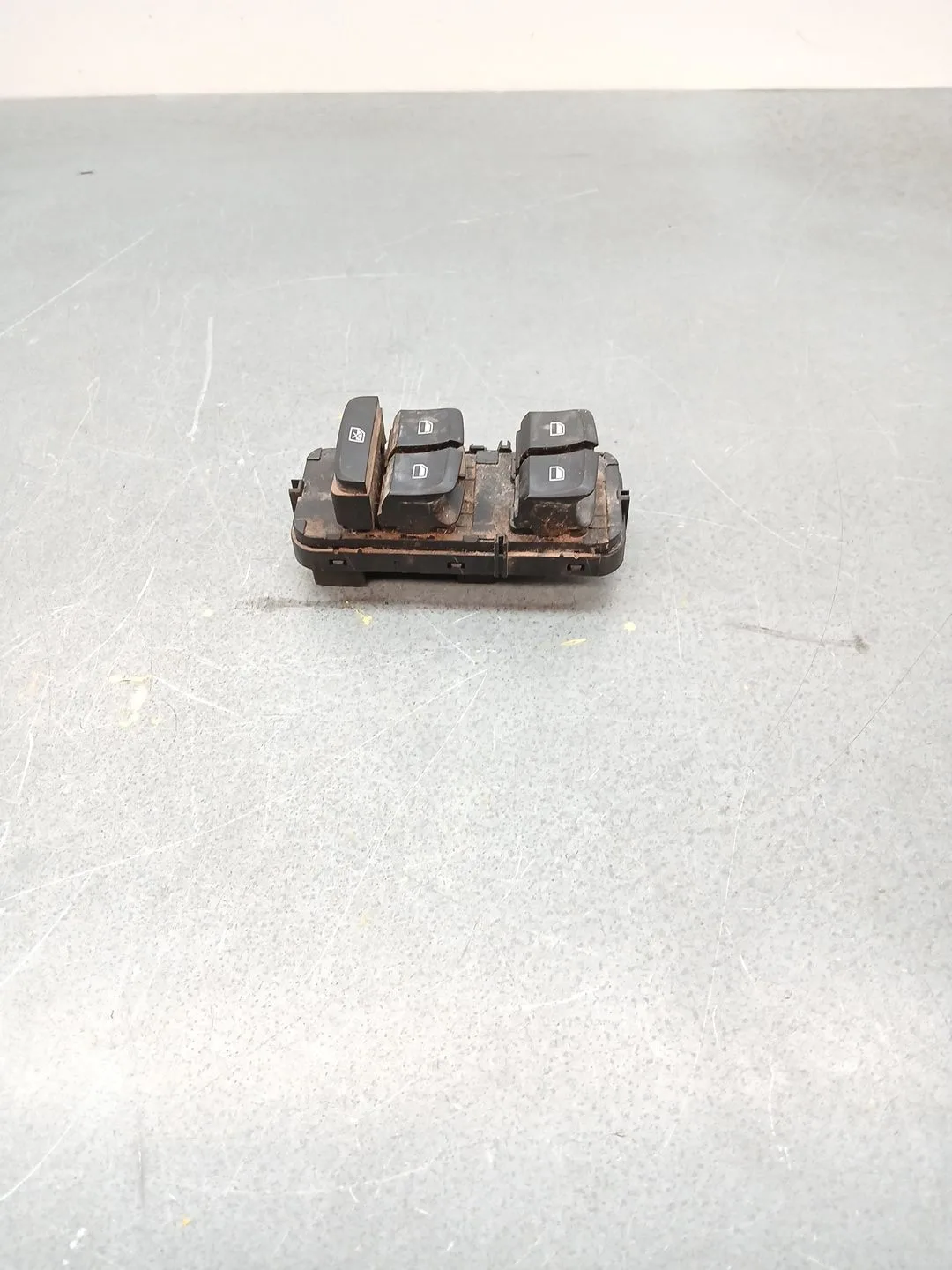 Mando Elevalunas Delantero Izquierdo para Mg Zs Luxury