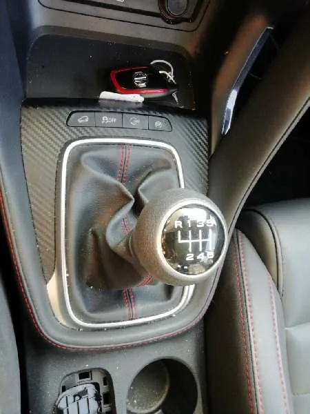 Palanca Cambio para Mg Zs Luxury