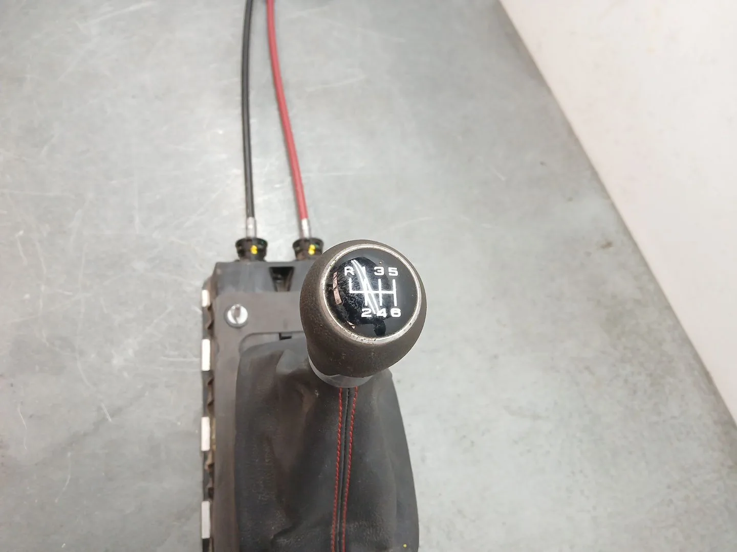 Palanca Cambio para Mg Zs Luxury
