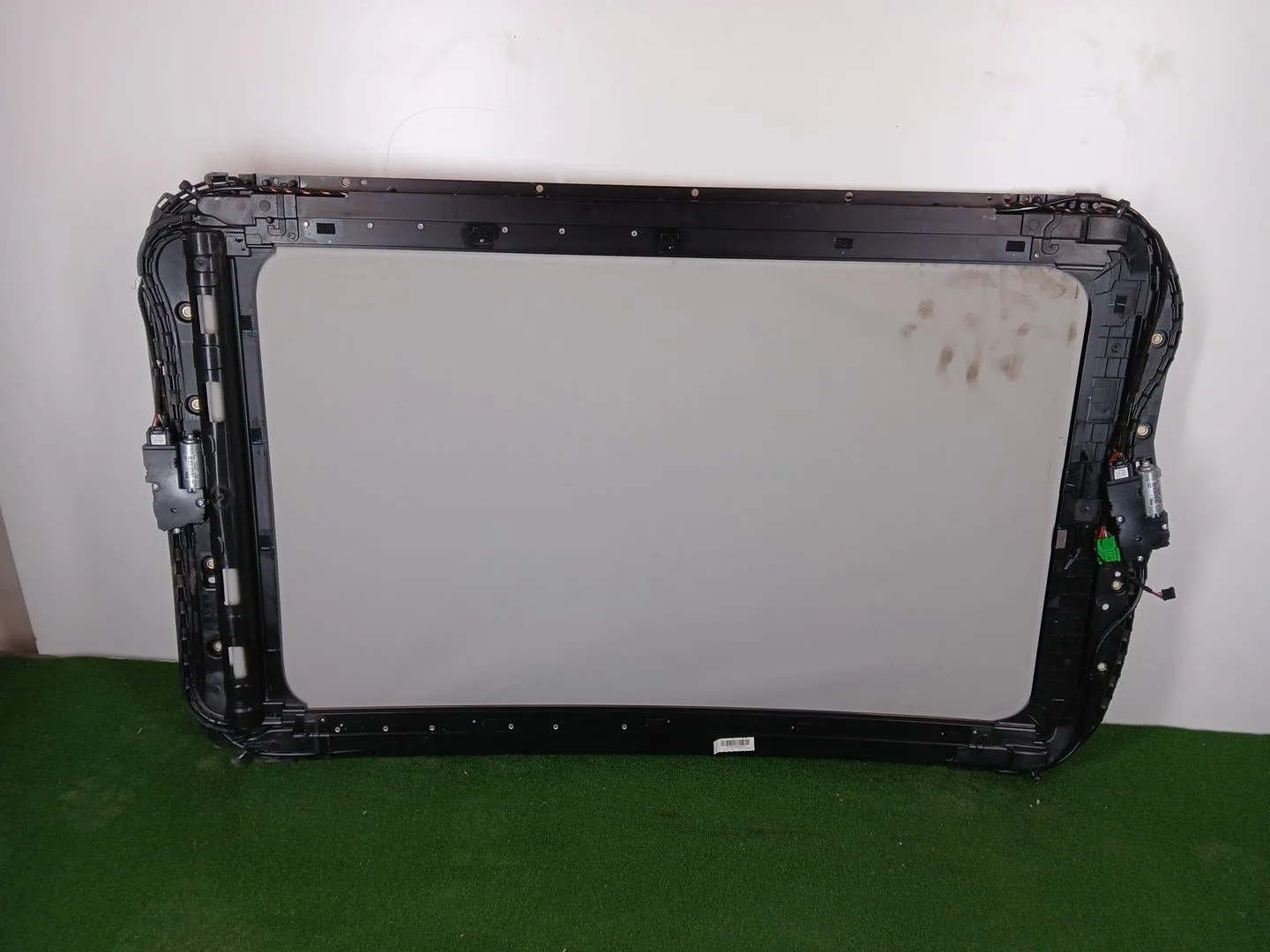 Techo Electrico para Mg Zs Luxury