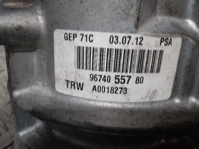 Bomba Direccion para Citroën C4 Grand Picasso