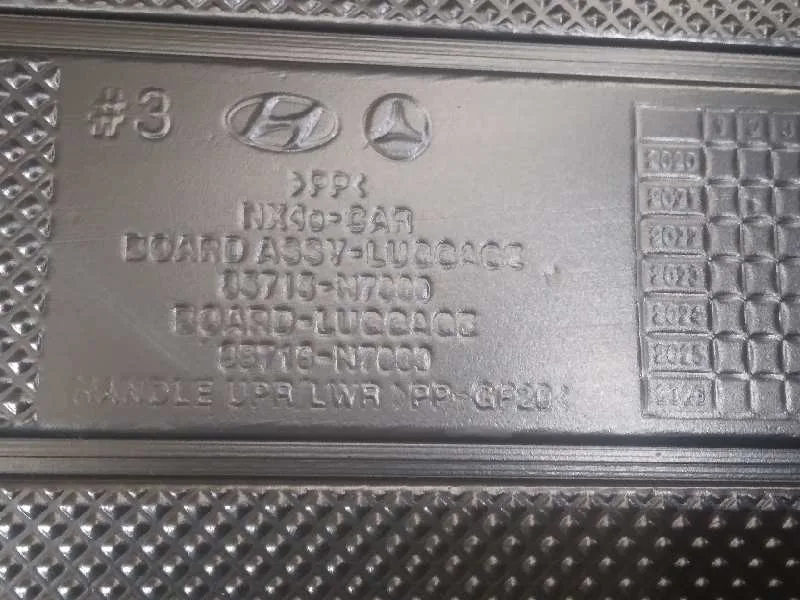 Moqueta para Hyundai Tucson