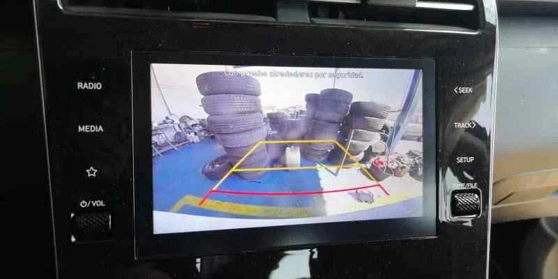 Sistema Navegacion Gps para Hyundai Tucson