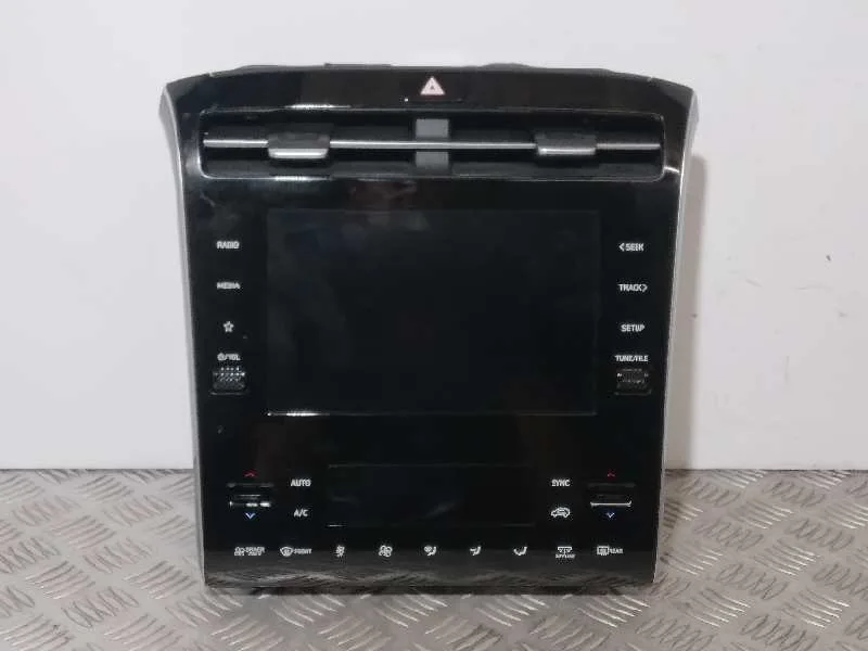 Sistema Navegacion Gps para Hyundai Tucson