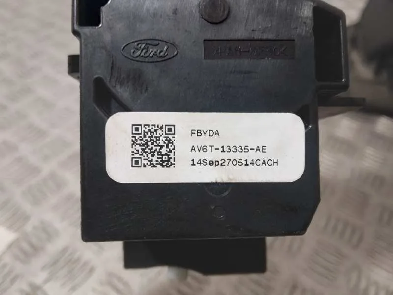 Mando Luces para Ford Focus Lim.
