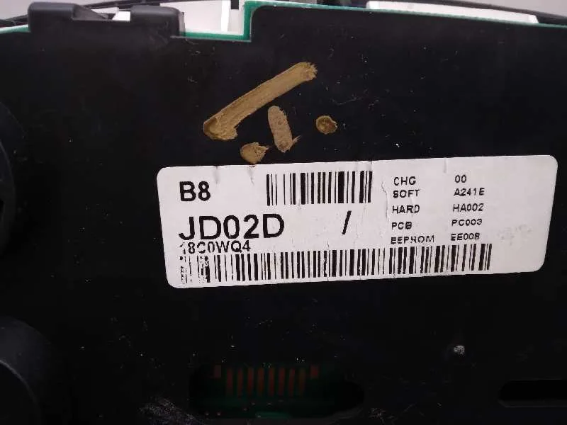 Cuadro Instrumentos para Nissan Qashqai (J10)