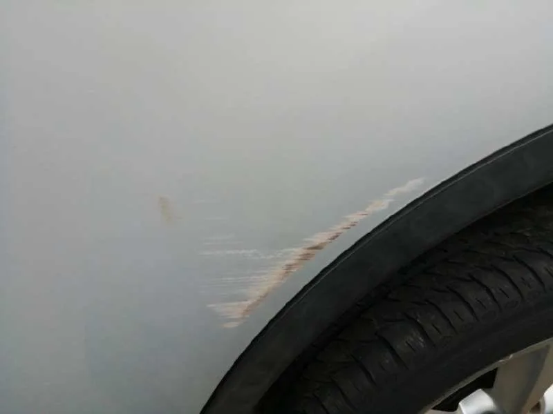 Puerta Trasera Izquierda para Nissan Qashqai (J10)