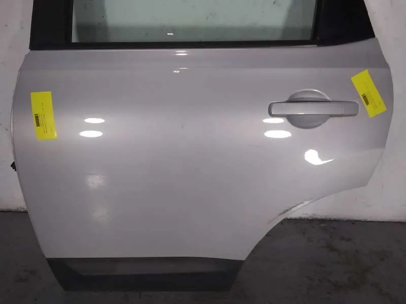 Puerta Trasera Izquierda para Nissan Qashqai (J10)