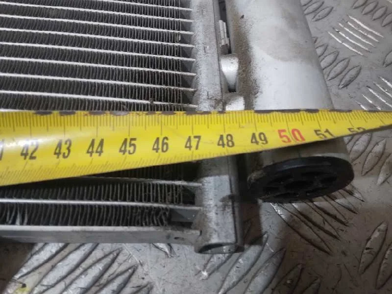 Condensador / Radiador Aire Acondicionado para Hyundai Tucson