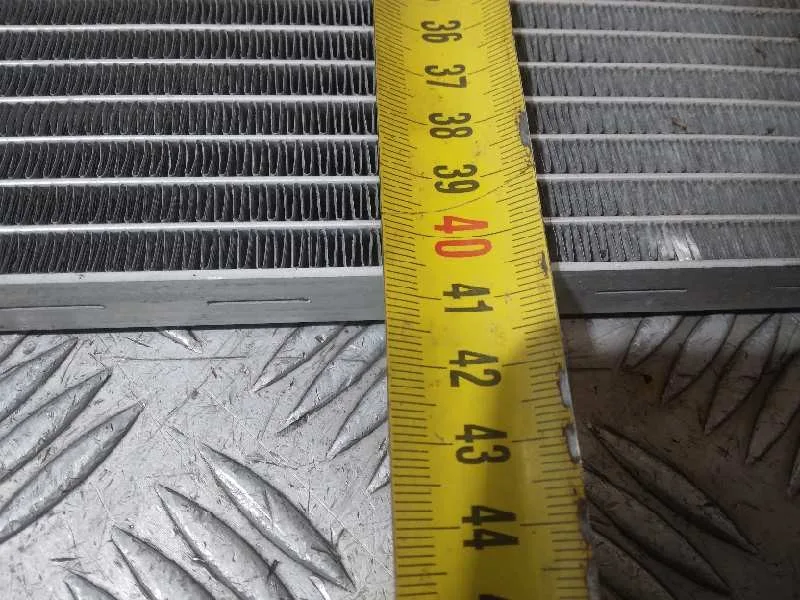 Condensador / Radiador Aire Acondicionado para Hyundai Tucson