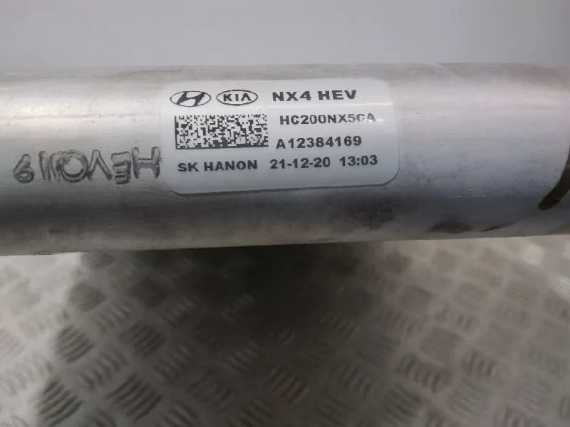 Condensador / Radiador Aire Acondicionado para Hyundai Tucson