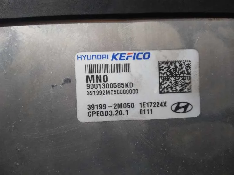 Centralita Motor Uce para Hyundai Tucson