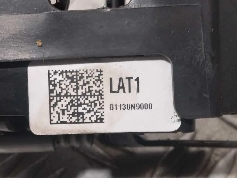 Cerradura Capot para Hyundai Tucson