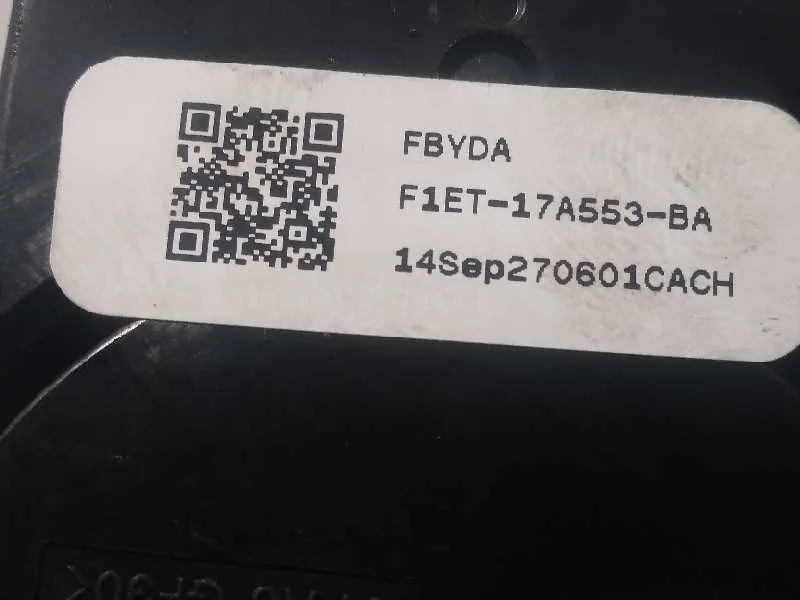 Mando Limpia para Ford Focus Lim.