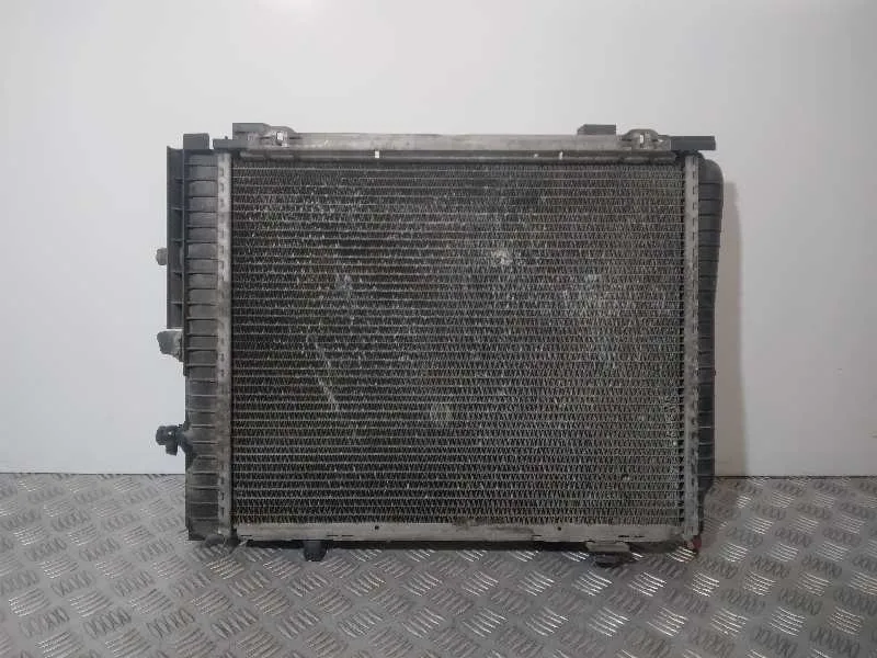 Radiador Agua para Mercedes-Benz Clase Clk (W208) Coupe