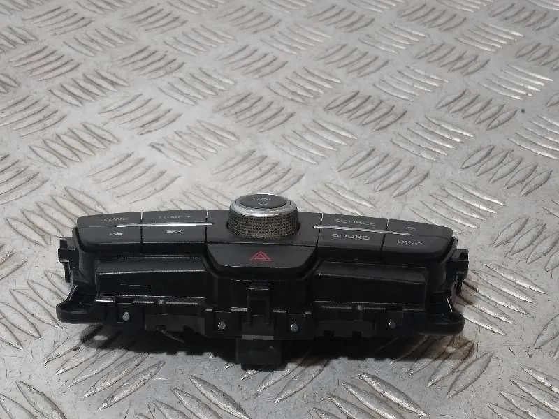 Mando Multifuncion para Ford Focus Lim.