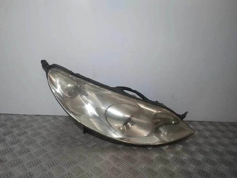 Faro Derecho para Peugeot 407