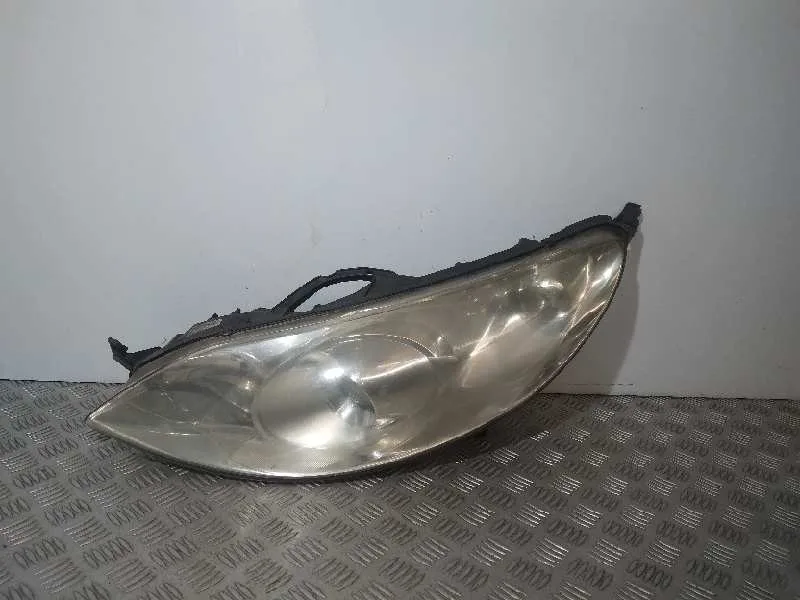 Faro Izquierdo para Peugeot 407