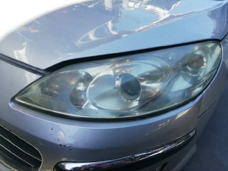 Faro Izquierdo para Peugeot 407