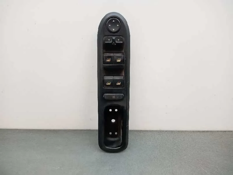 Mando Elevalunas Delantero Izquierdo para Peugeot 407