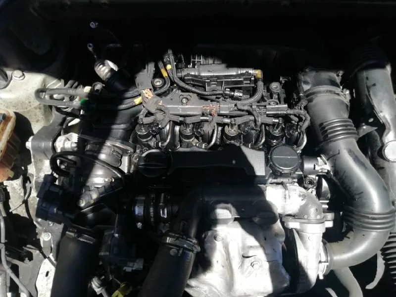 Despiece Motor para Peugeot 407
