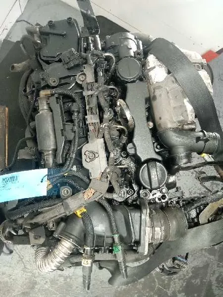 Despiece Motor para Peugeot 407