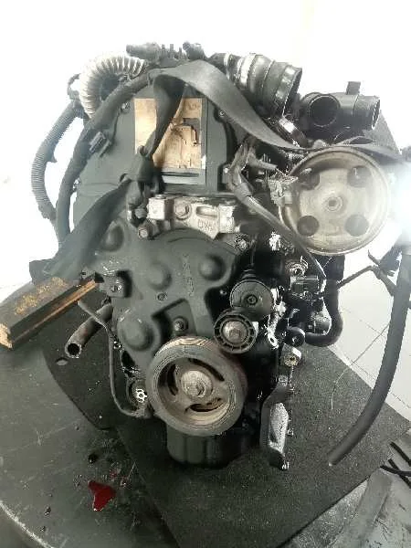 Despiece Motor para Peugeot 407