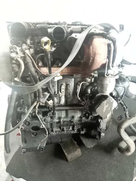 Despiece Motor para Peugeot 407