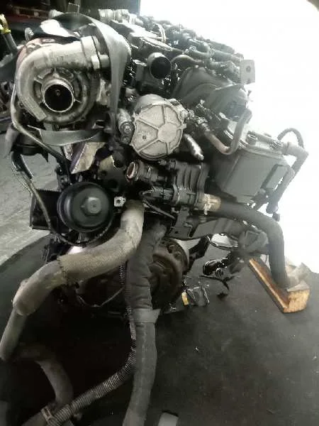 Despiece Motor para Peugeot 407