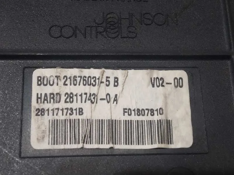 Centralita Bsi para Peugeot 407