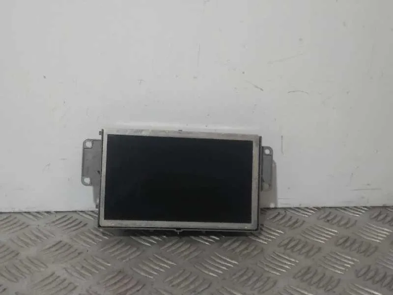 Sistema Navegacion Gps para Peugeot 407