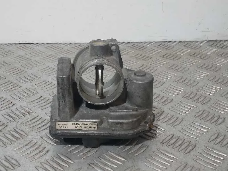 Caja Mariposa para Mercedes-Benz Clase Clk (W208) Coupe