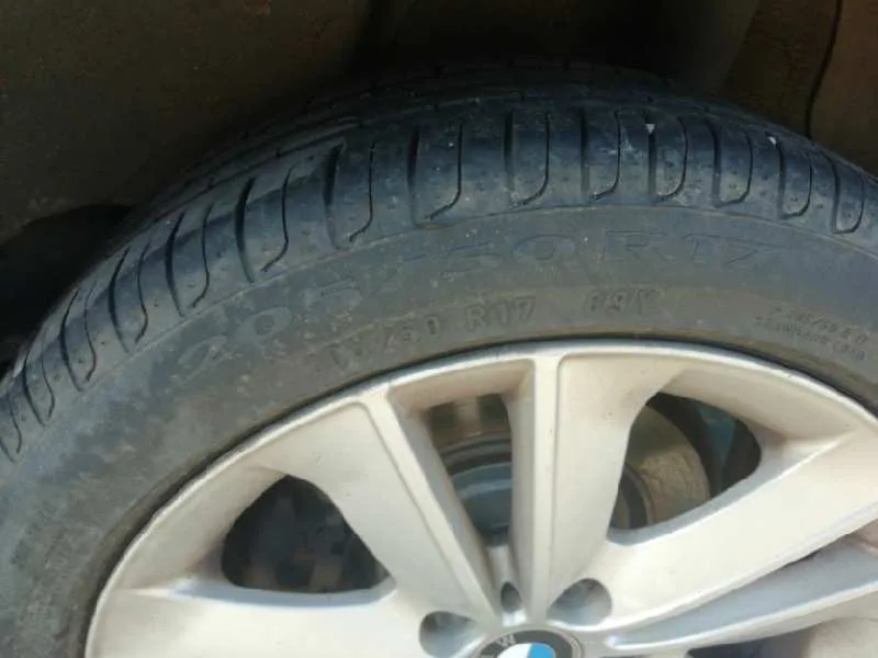 Juego Llantas para Bmw Serie 1 Berlina (E81/E87)