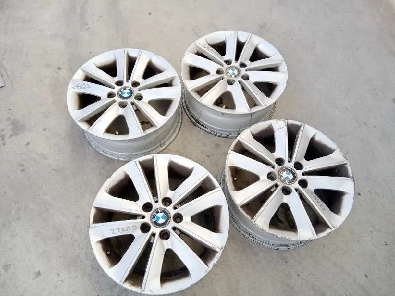 Juego Llantas para Bmw Serie 1 Berlina (E81/E87)