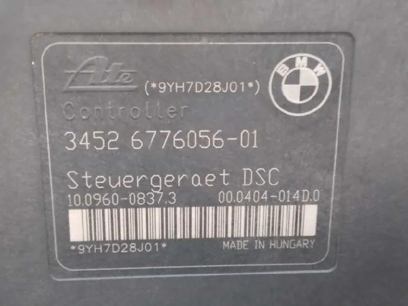 Abs para Bmw Serie 1 Berlina (E81/E87)