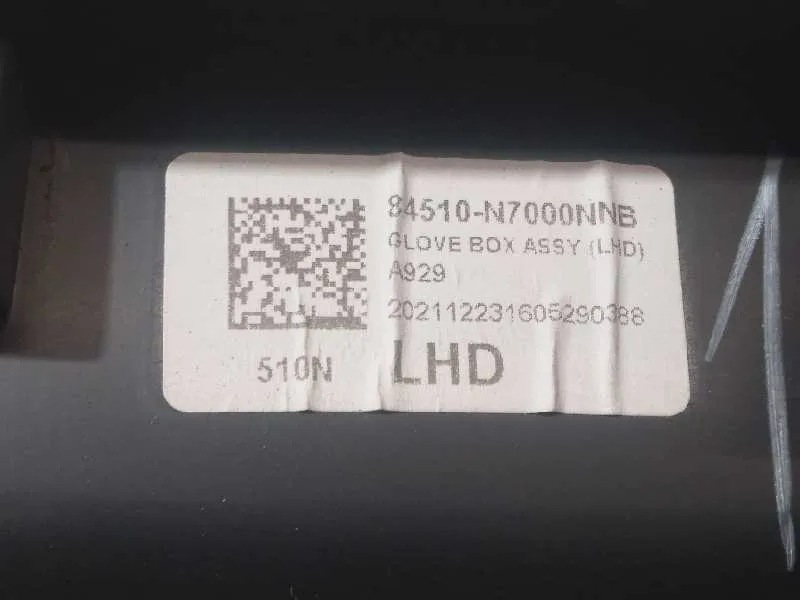 Guantera para Hyundai Tucson