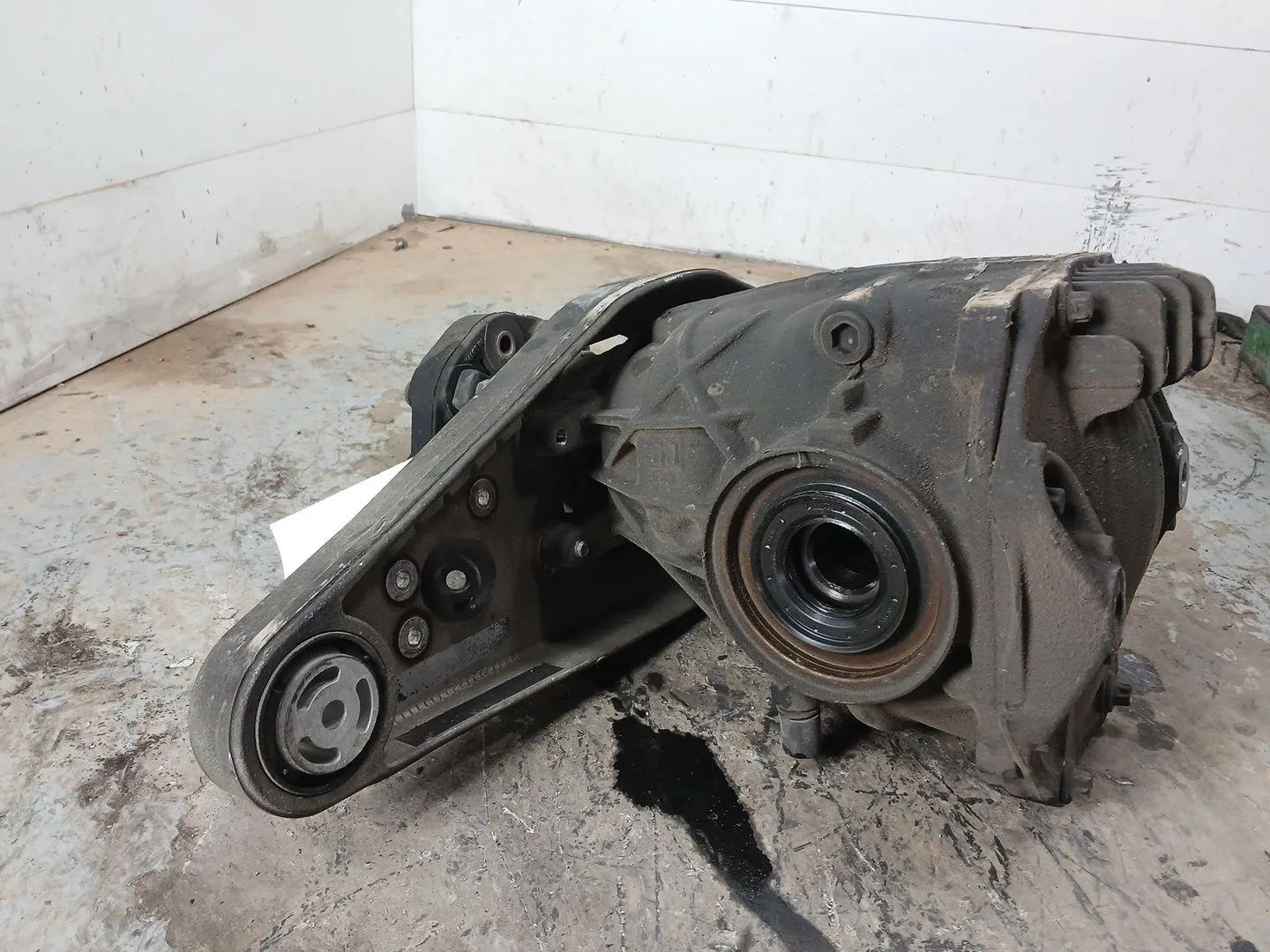 Diferencial Trasero para Mercedes-Benz Clase Cls (W219)