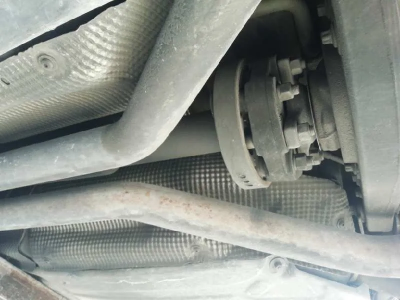 Transmision Central para Mercedes-Benz Clase Cls (W219)