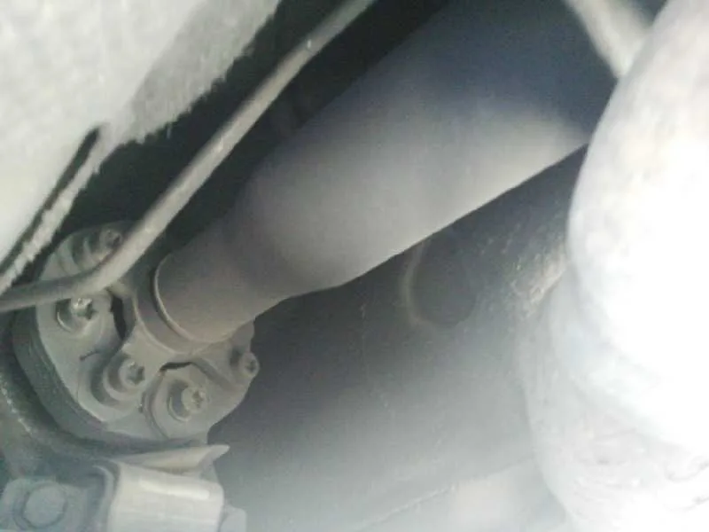 Transmision Central para Mercedes-Benz Clase Cls (W219)