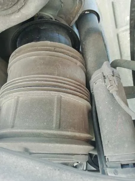 Amortiguador Trasero Derecho para Mercedes-Benz Clase Cls (W219)