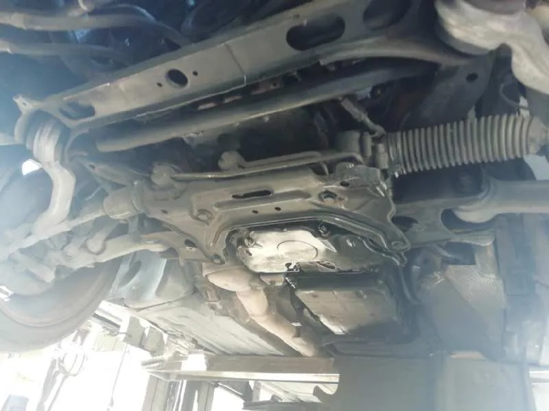 Puente Delantero para Mercedes-Benz Clase Cls (W219)