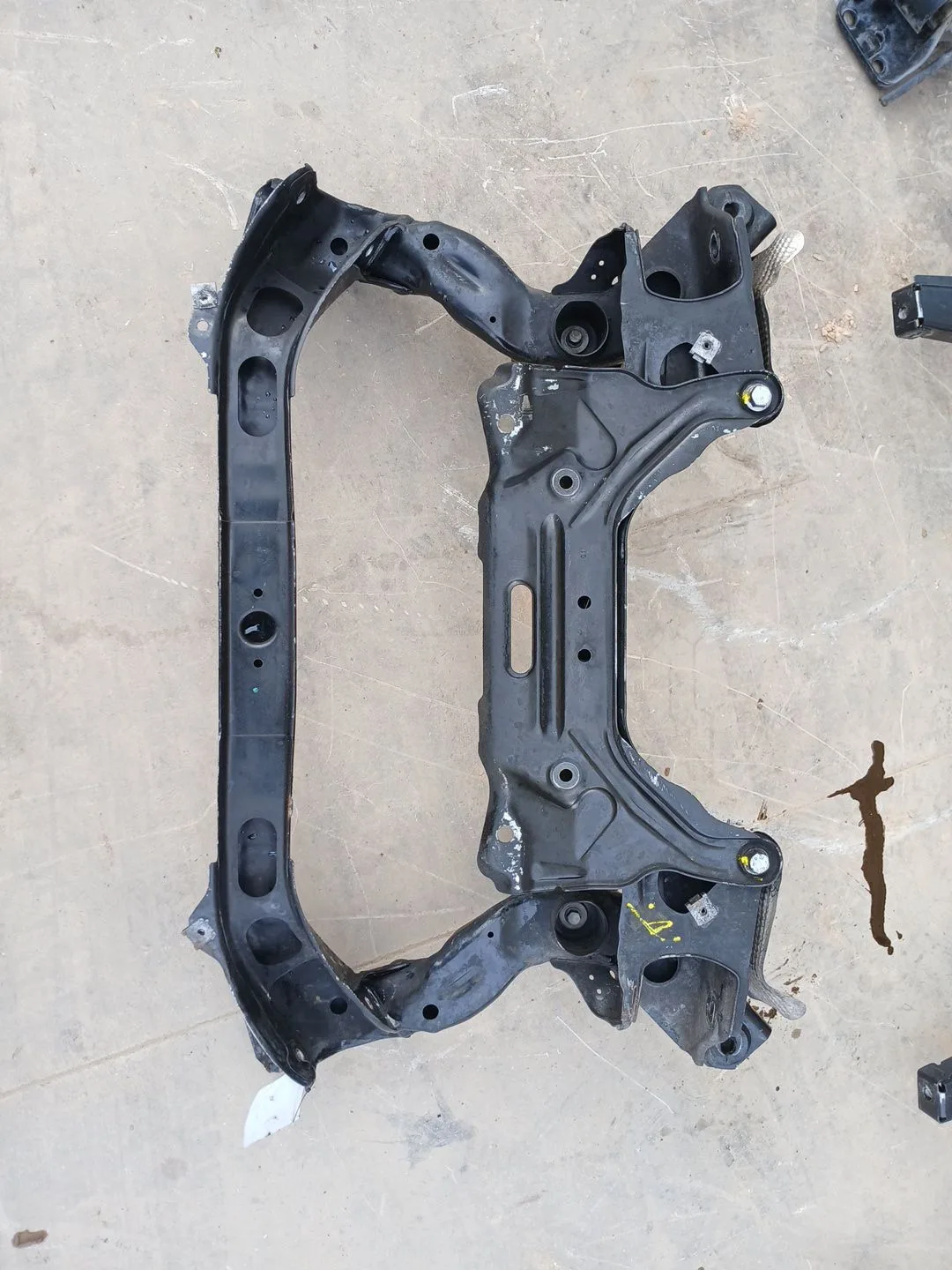 Puente Delantero para Mercedes-Benz Clase Cls (W219)
