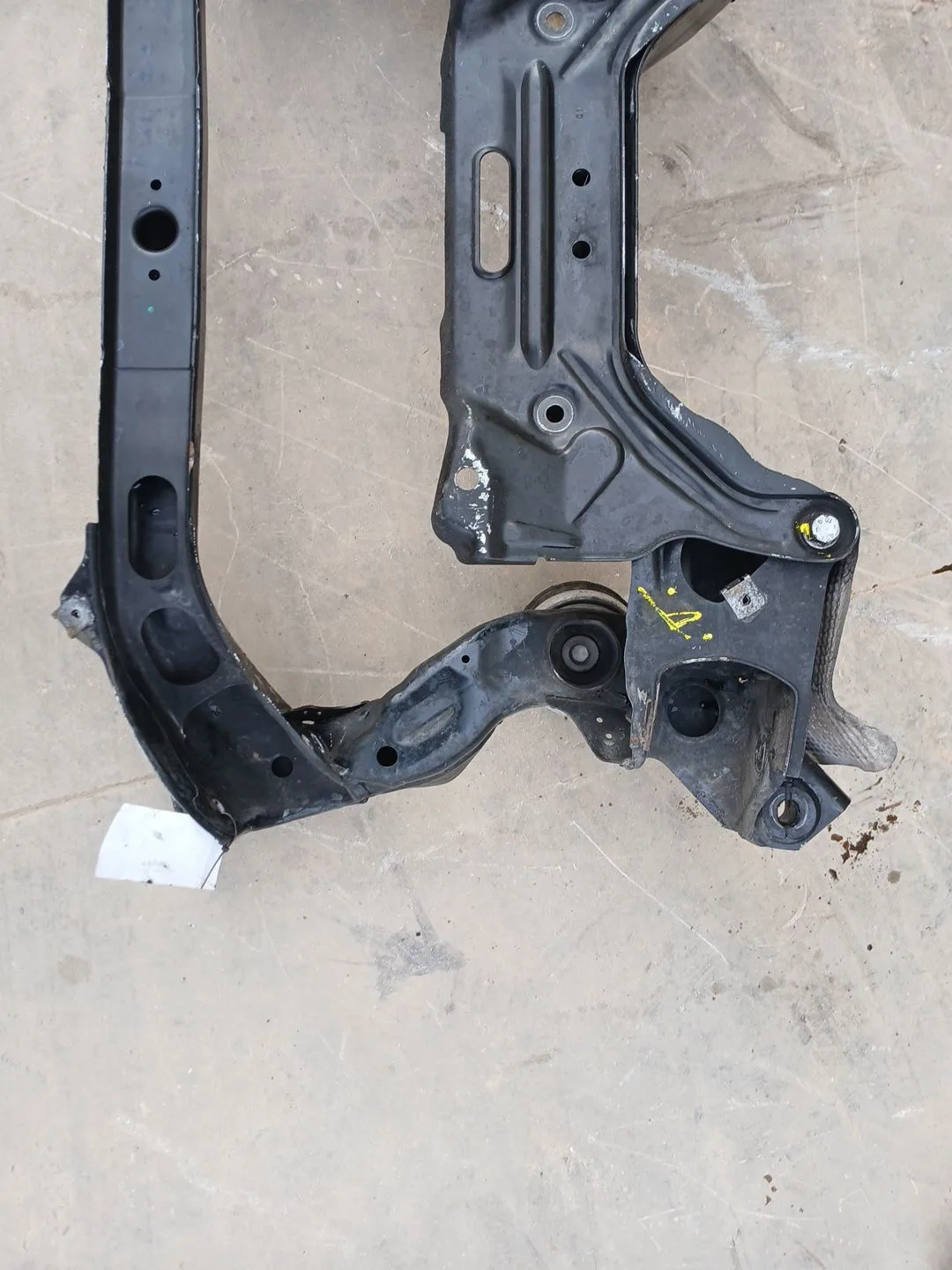 Puente Delantero para Mercedes-Benz Clase Cls (W219)