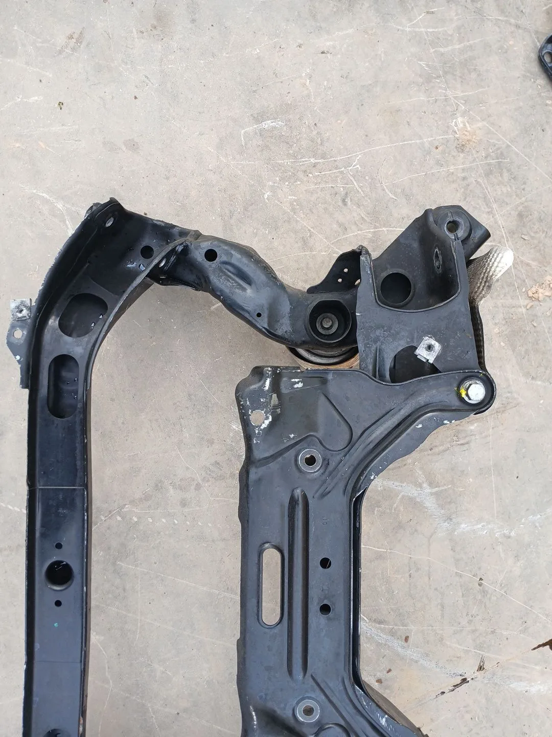 Puente Delantero para Mercedes-Benz Clase Cls (W219)